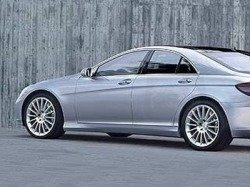Mercedes-Benz E-Class New дебютирует в начале 2009 года