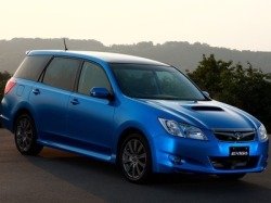 Универсал Subaru Exiga поступил в продажу