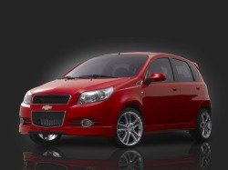 Chevrolet Aveo New - Get real? (+видео)