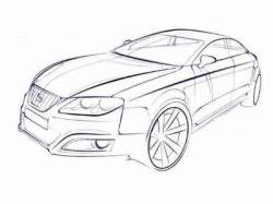 Новейший седан SEAT Exeo будет представлен в 2009 году