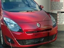 Новый минивэн Renault Scenic будет представлен совсем скоро