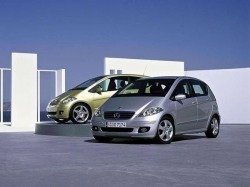 У компании Mercedes будут новые компактные автомобили
