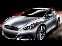 У Infiniti будет новое купе