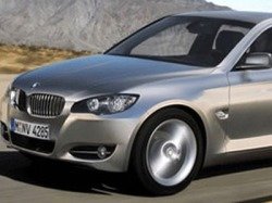 BMW представит новую модель PAS в 2009 году