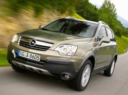Производство Chevrolet Captiva и Opel Antara будет локализовано в РФ на 30%