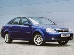 Chevrolet Lacetti начнут собирать в России в 2009 году