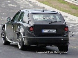 BMW X1 проходит окончательные испытания