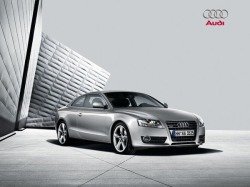 Audi A5 будут оснащать новым двигателем