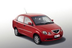 Chery QQ6 - китайский винегрет не для гурманов