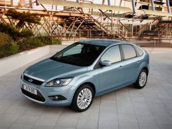 Ford Focus не будут собирать из российской стали