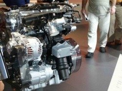 Audi начнёт оснащать свои модели новым мотором
