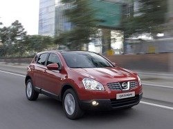 Nissan Qashqai пользуется повышенным спросом в Европе