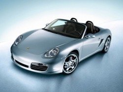 Porsche Boxter и Cayman будут собирать в Австрии