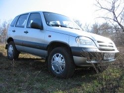Chevrolet Niva стала стоить дороже