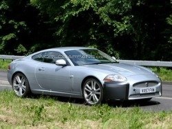 Jaguar XKR скоро обновится