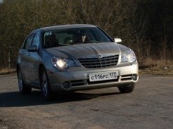 Chrysler Sebring: седан или кабриолет?