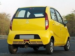 Производство Tata Nano начнётся в четвертом квартале 2008 года
