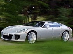 Porsche Panamera будет оснащаться дизельным мотором