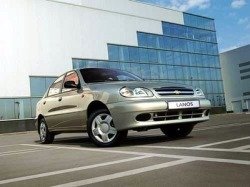 Седан Chevrolet Lanos будет выпускаться только в Украине