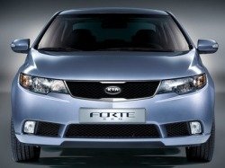 Седан Kia Forte представлен официально