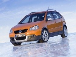 Новый Volkswagen Polo станет кроссовером
