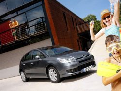Citroen C4 – летние скидки!