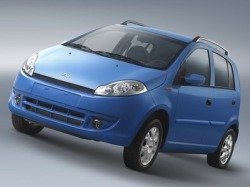 Chery Kimo - китайское кимоно (+видео)