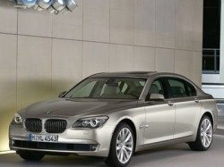 BMW 7 Series New - официальные фотографии