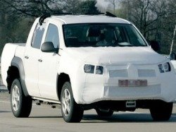 Проект по выпуску пикапа Volkswagen Robust будет свёрнут 