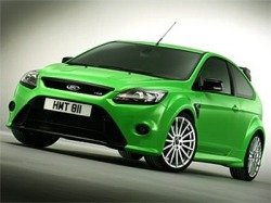 Новый Ford Focus RS готов к премьере