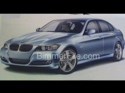 BMW 3-Series New - первые фото