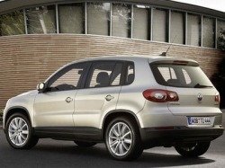Продажи Volkswagen Tiguan российской сборки стартуют 1 августа