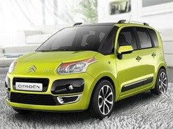 Citroen C3 Picasso представлен официально