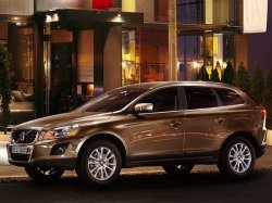 Volvo XC60 - шведский модник