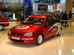 Lada Kalina Sport скоро поступит в продажу