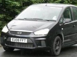 Обновлённый Ford C-MAX проходит тесты