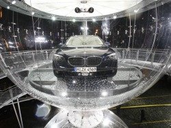 В Москве прошла презентация BMW 7 Series New