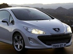 Купе-кабриолет Peugeot 308 будет представлен в Париже