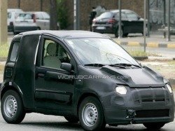 Fiat Topolino проходит тесты