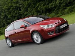 Обновленный Citroen C4 презентуют на Московском автосалоне