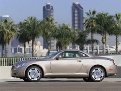 Cудьба купе-кабриолета Lexus SC 430 теперь под вопросом