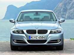 2009 BMW 3 Series – официальная информация и фото