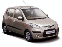 Hyundai разрабатывает новый двигатель для моделей i10 и i20