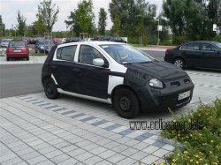 Hyundai i20 – сменщика модели Getz представят осенью в Париже