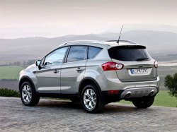 Бензиновый Ford Kuga с АКПП скоро начнут продавать в России