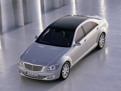 Все новые автомобили Mercedes к 2010 году будут с турбонаддувом