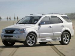 Kia Sorento Sports – ограниченная «спортивная» версия