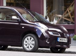 Nissan Micra 25 – юбилейная версия компактной модели