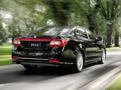Chevrolet Epica возможно ждет фейслифтинг