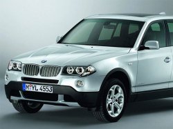 BMW X3 2009 модельного года получает новые версии Lifestyle и Exclusive